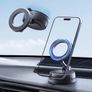 Modern Vacuum Universal Car Holder with built-in MagSafe magnets Image 10