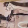Nadine Coyle Signed Poster Image 2