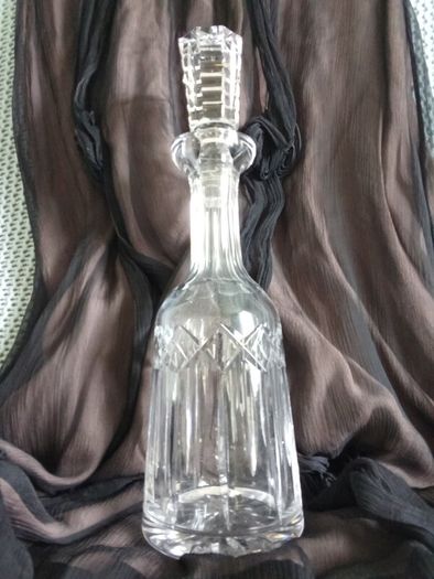 Waterford Crystal Decanter