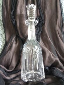 Waterford Crystal Decanter