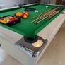 DPT Slate Bed Pool Table - Made In UK - Cues / Balls/Triangle Image 4