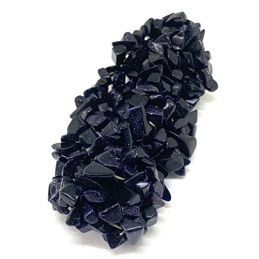 Vintage Blue sandstone bracelet
