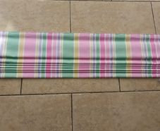 Beautiful roman blind and matching cushions