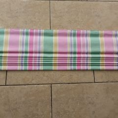 Beautiful roman blind and matching cushions