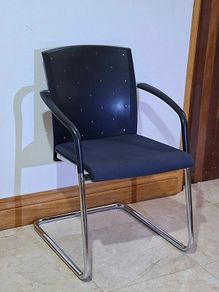 TENSA Cantilever Meeting Room Chair
