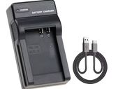 EN-EL12 USB Charger for Nikon Coolpix - 0134