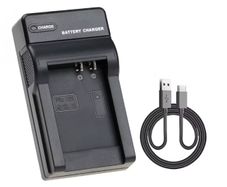 EN-EL12 USB Charger for Nikon Coolpix - 0134