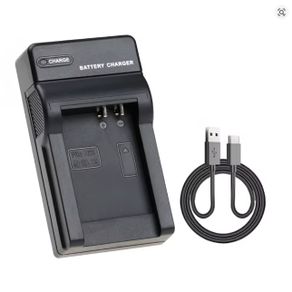 EN-EL12 USB Charger for Nikon Coolpix - 0134