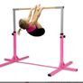 Children's Gymnastics Bar Perfect Christmas Gift for Kids:AVAILABLE FOR PICK UP Image 7