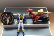 Power rangers Figure bundle