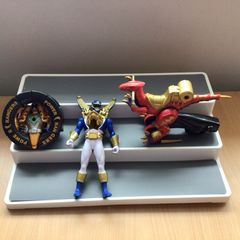 Power rangers Figure bundle