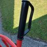 Red Handcart in excellent condition Image 4