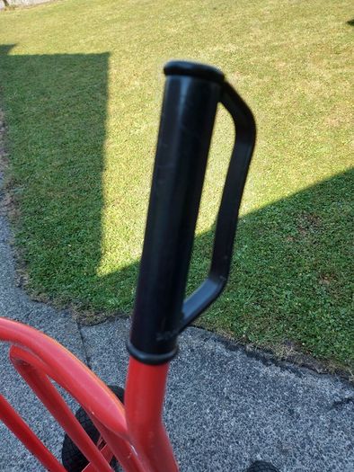 Red Handcart in excellent condition