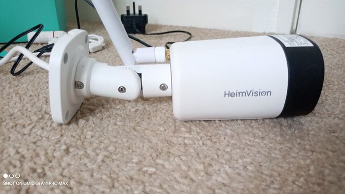 Outdoor or Indoor  Wifi Security Camera