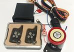 Steel Mate 986F Two Way Motorcycle Alarm System