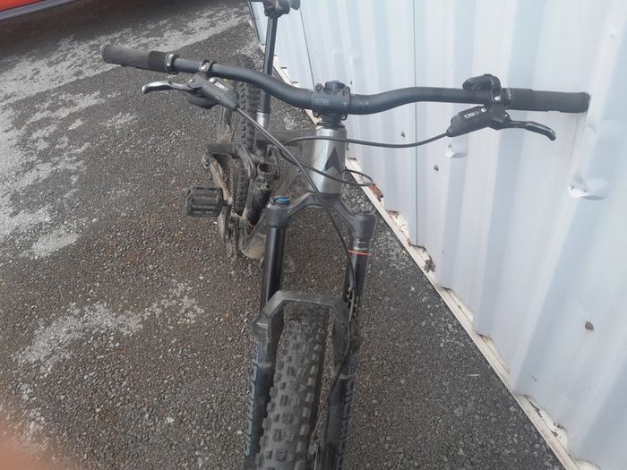 Vitus Sommet crs297 Enduro mtb , Mountain bike