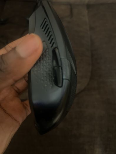 keyboard and mouse for gaming. 2m long wired tecknet mouse with dpi button up to 3600dpi