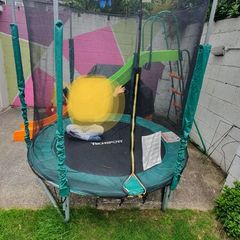 Smyths 6ft trampoline