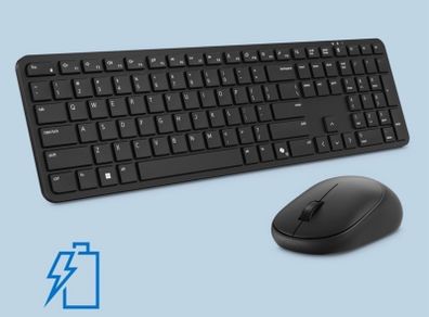 DELL Pro 5 KM526 keyboard and Mouse included Home/Office RF Wireless QWERTY UK English Black, sealed