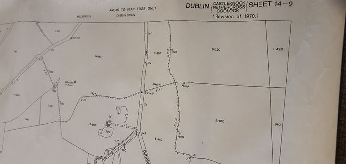 Map of St.Margaret