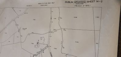 Map of St.Margaret