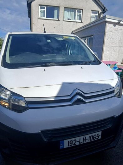 Citroen Dispatch 2019