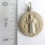 Vintage Medals & Crucifix Image 8