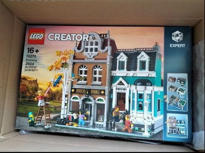 Lego Creator