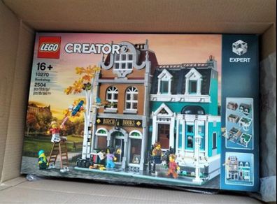 Lego Creator