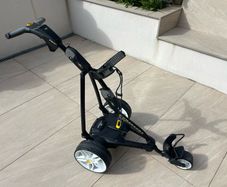 electric golf trolley