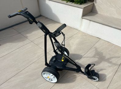 electric golf trolley