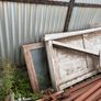 teak window/doors Image 4