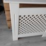 Used,radiator cover Image 3