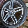Original Mercedes Wheels Image 6