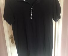 Armani polo tshirt