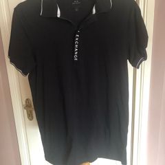 Armani polo tshirt