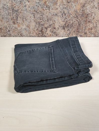mens Topman stretch skinny jeans with rips waist 32 leg 34