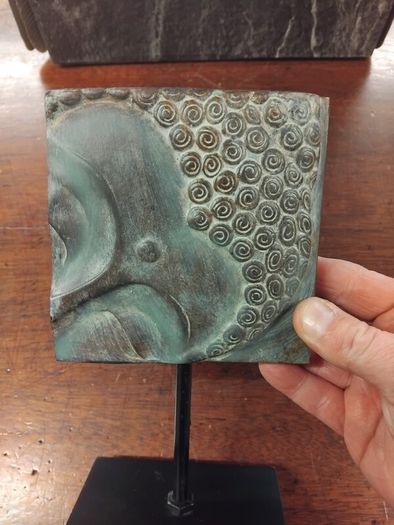 Buddha Ornament on stand