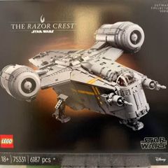 LEGO Star Wars 75331 The Razor Crest