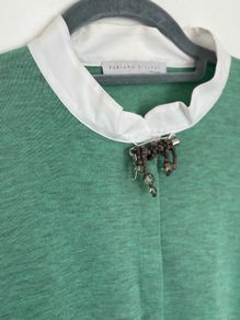 Fabiana Filippi elegant top