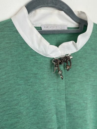 Fabiana Filippi elegant top