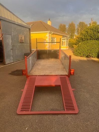 8 x 4 Trailer