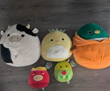 Squishmallows Bundle or Individual
