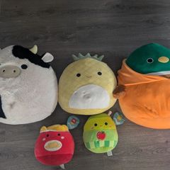 Squishmallows Bundle or Individual