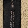 Lacoste F50 Genuine Leather Trouser Belt,Long-115Cm Image 5