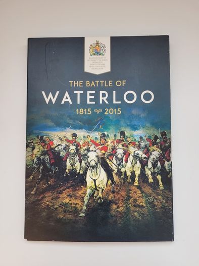 Waterloo coin