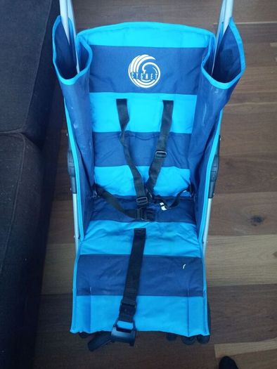 Cygnet baby stroller compact