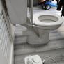 saniflo and toilet Image 5