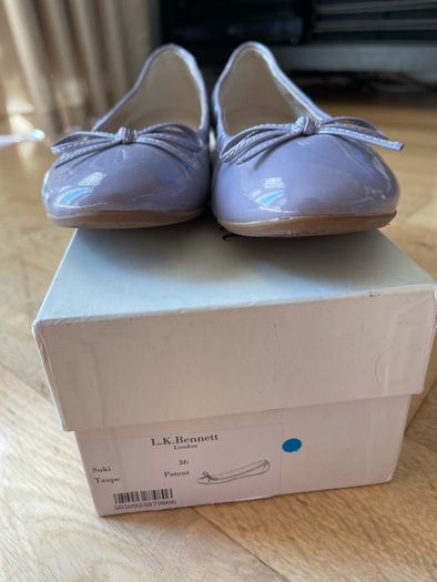 Lk Bennett Size Uk 36