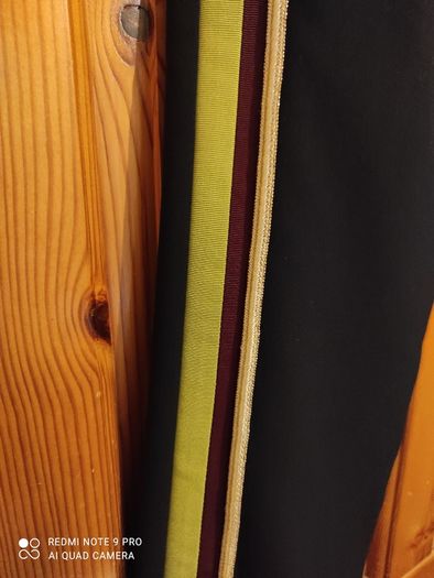 Joanne Hyne's cigarette style trousers